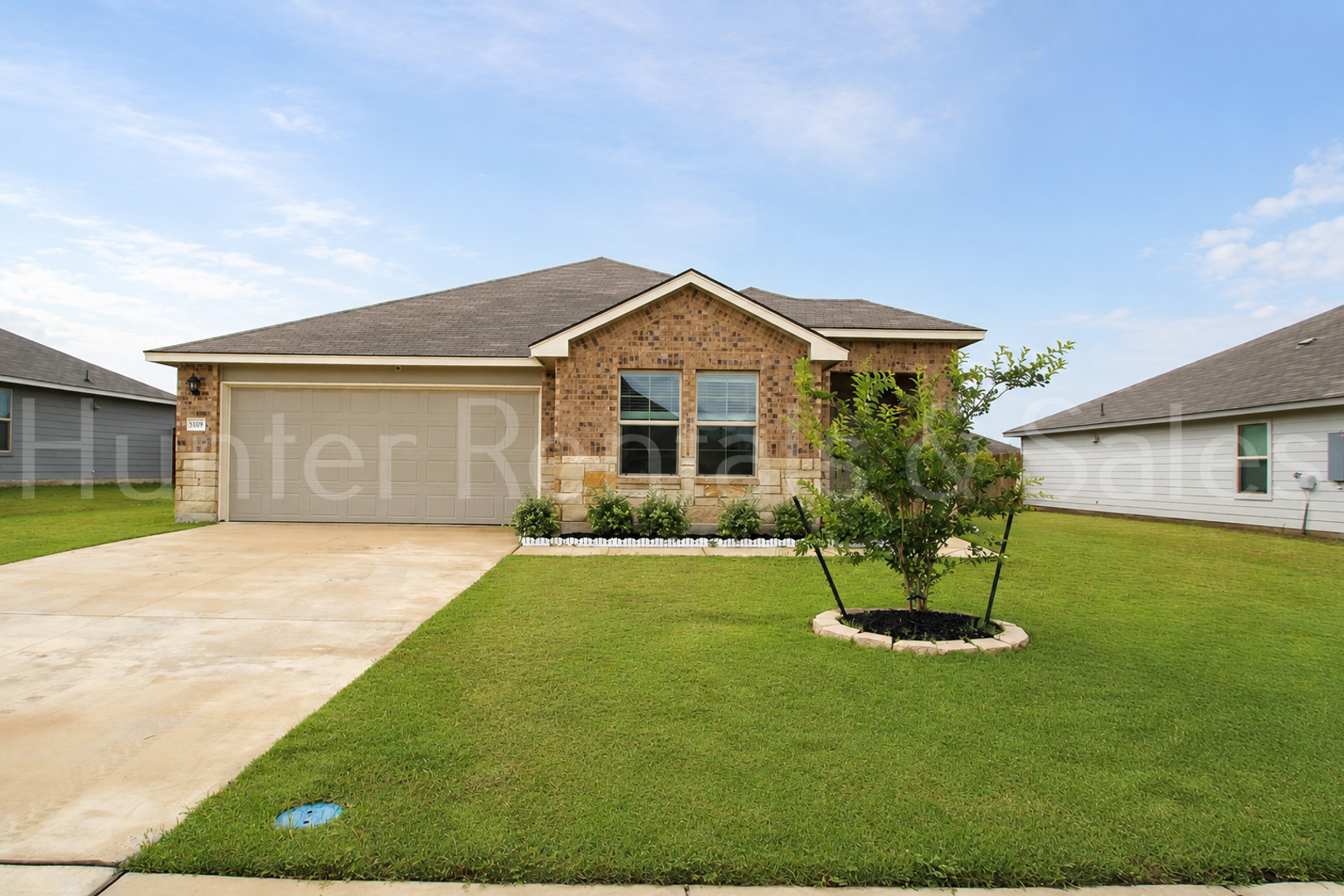 Killeen House: 5106 Brody Dr
