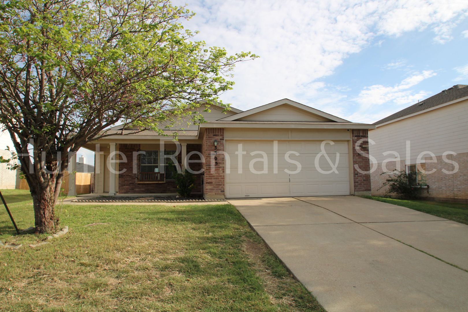 Killeen House: 3305 Starfish Dr