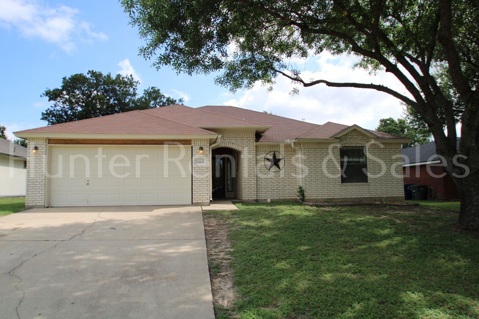 Copperas Cove House: 1802 Mattie Dr