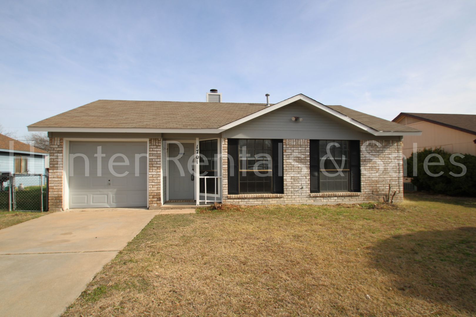 Killeen House: 1701 Mona Dr