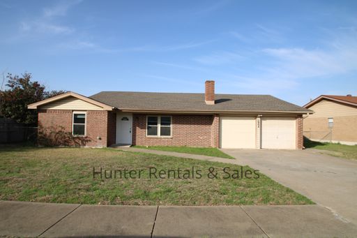 4 Bed 2 Bath Rental at 5904 Dan Dr, Killeen, TX – photo 1