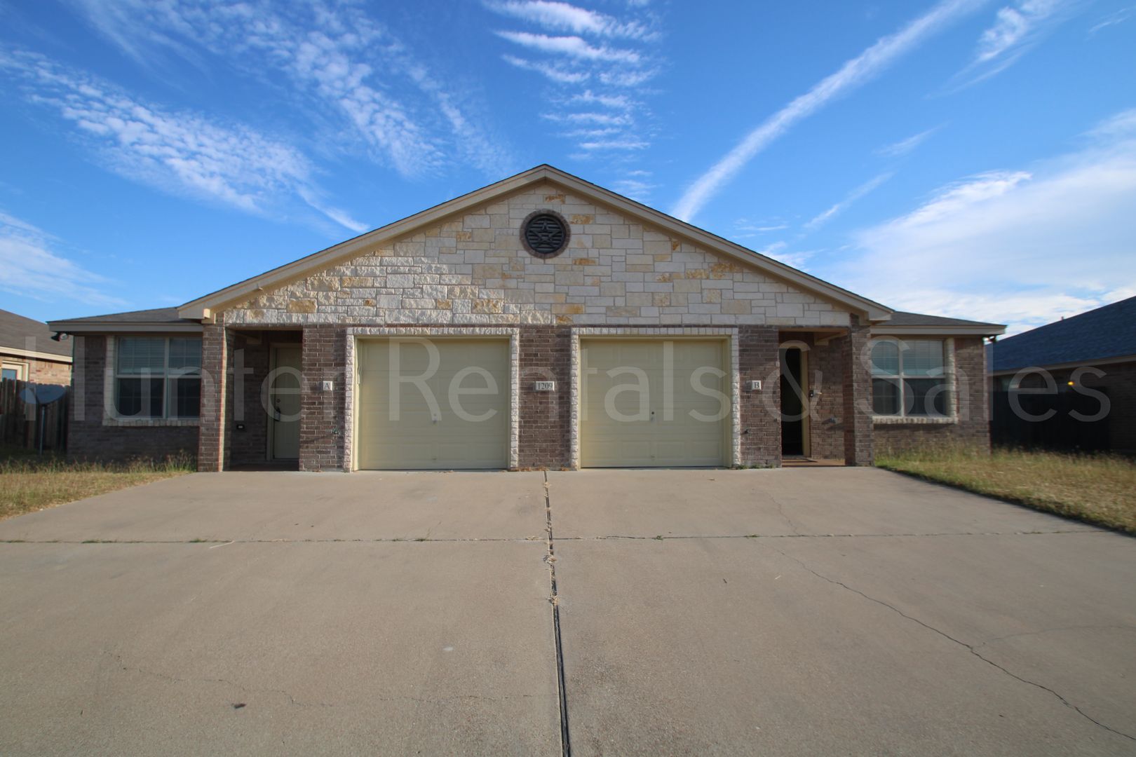 Killeen Multiplex: 1209-B Cavalry Ln