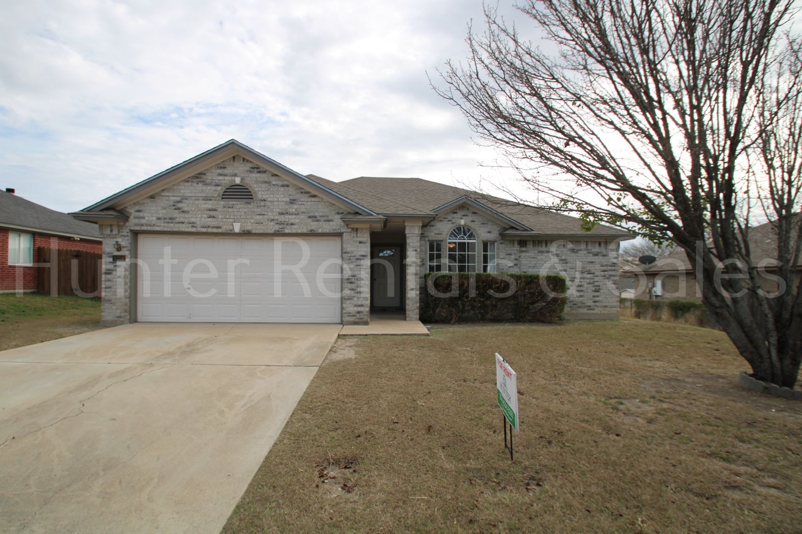 Killeen House: 4206 Breckenridge Dr