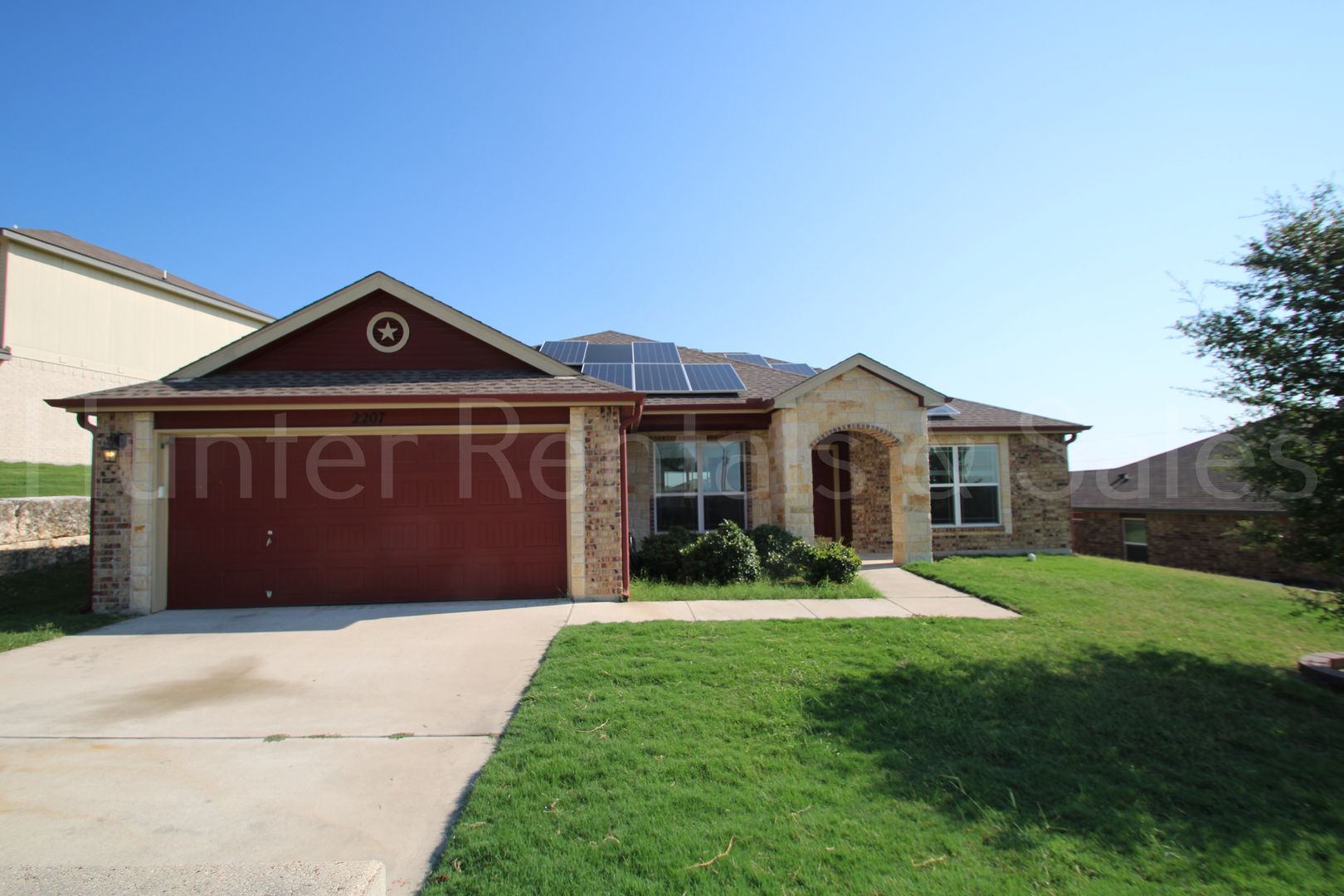 Killeen House: 2207 Sea Eagle Dr