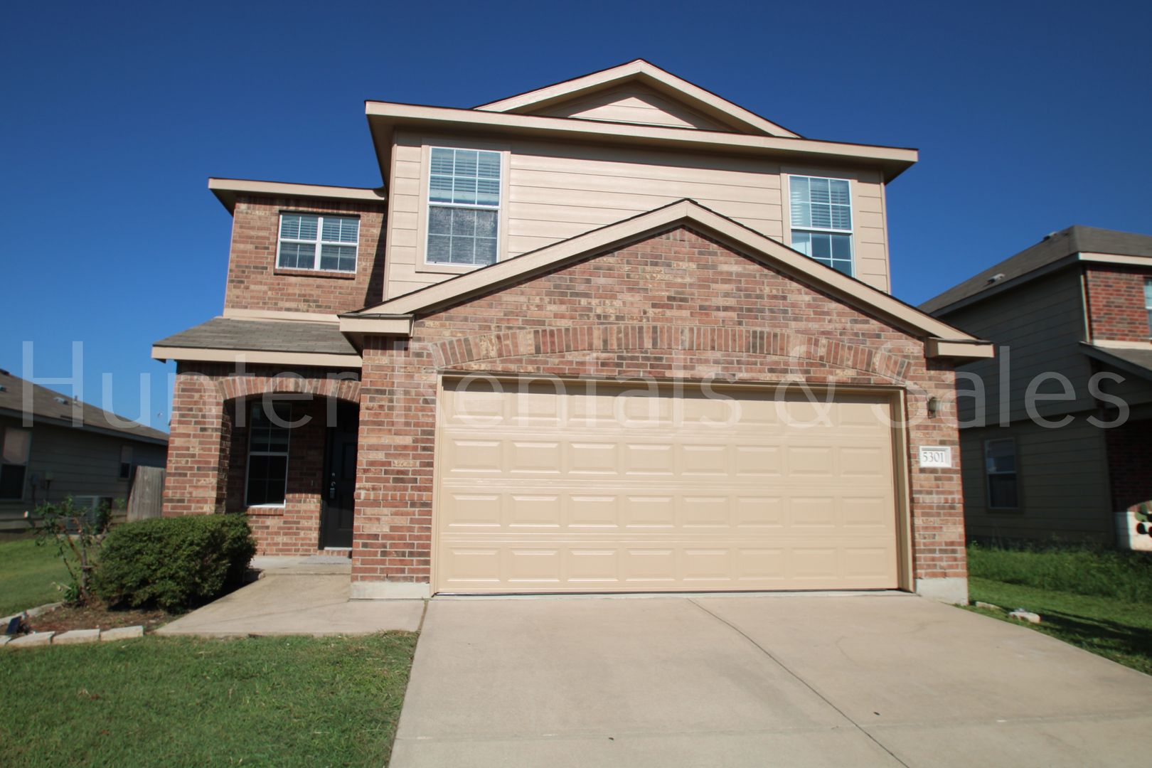 Killeen House: 5301 Lyra Dr