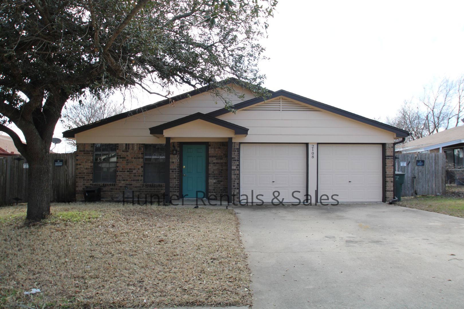 Killeen House: 2108 Continental Dr