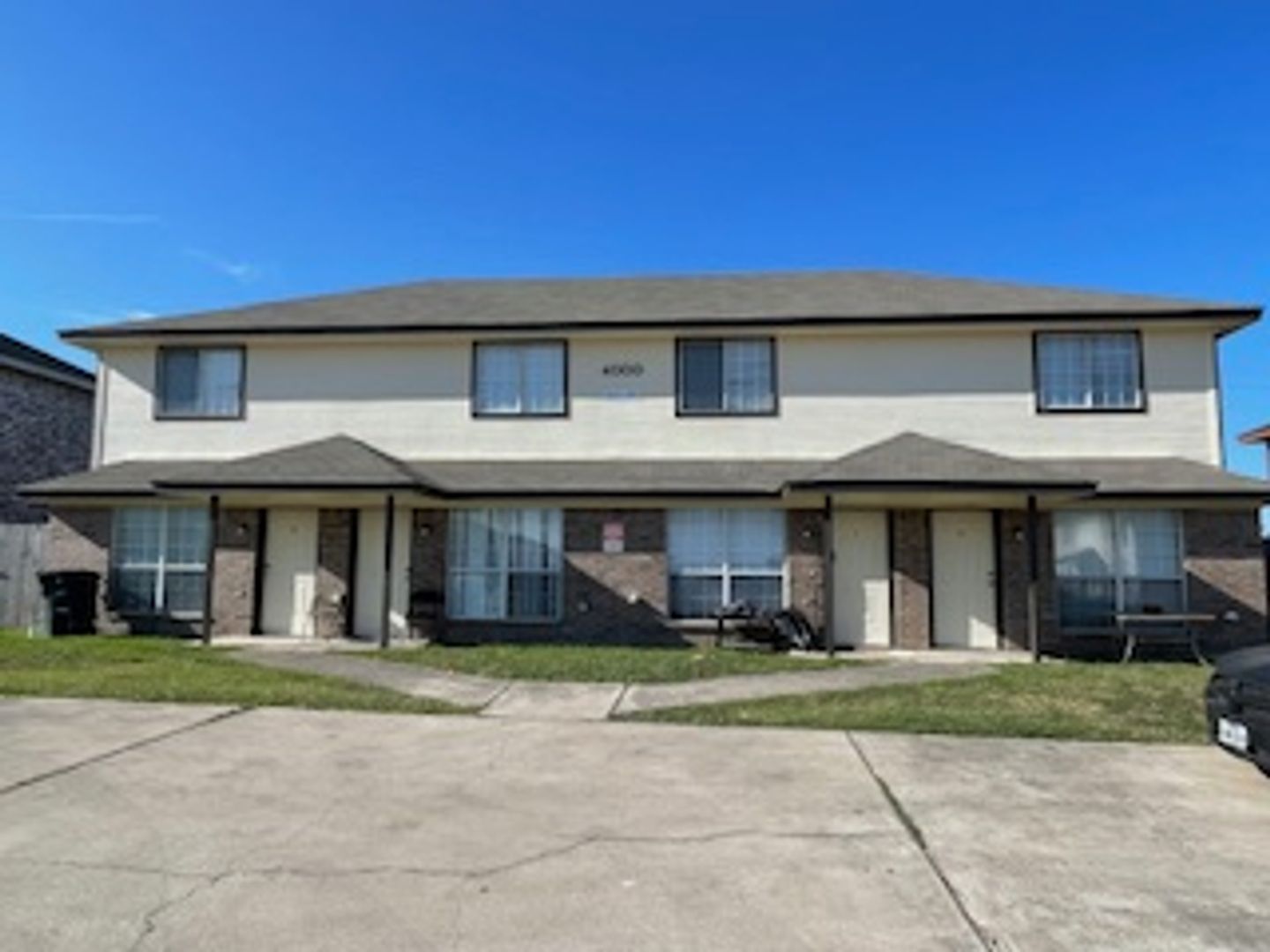 Killeen Townhome: 4000-A Gus Dr
