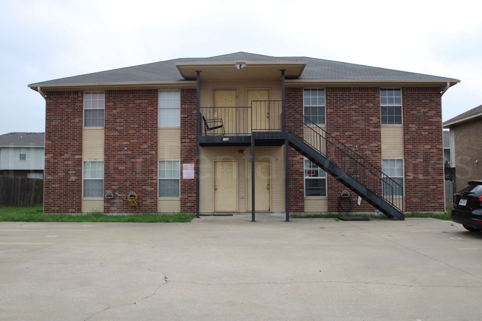 Killeen Apartment: 1703-C Spring Rose Cir