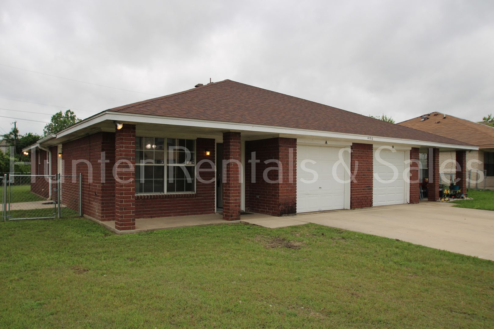 Killeen Multiplex: 406-A Alpine St