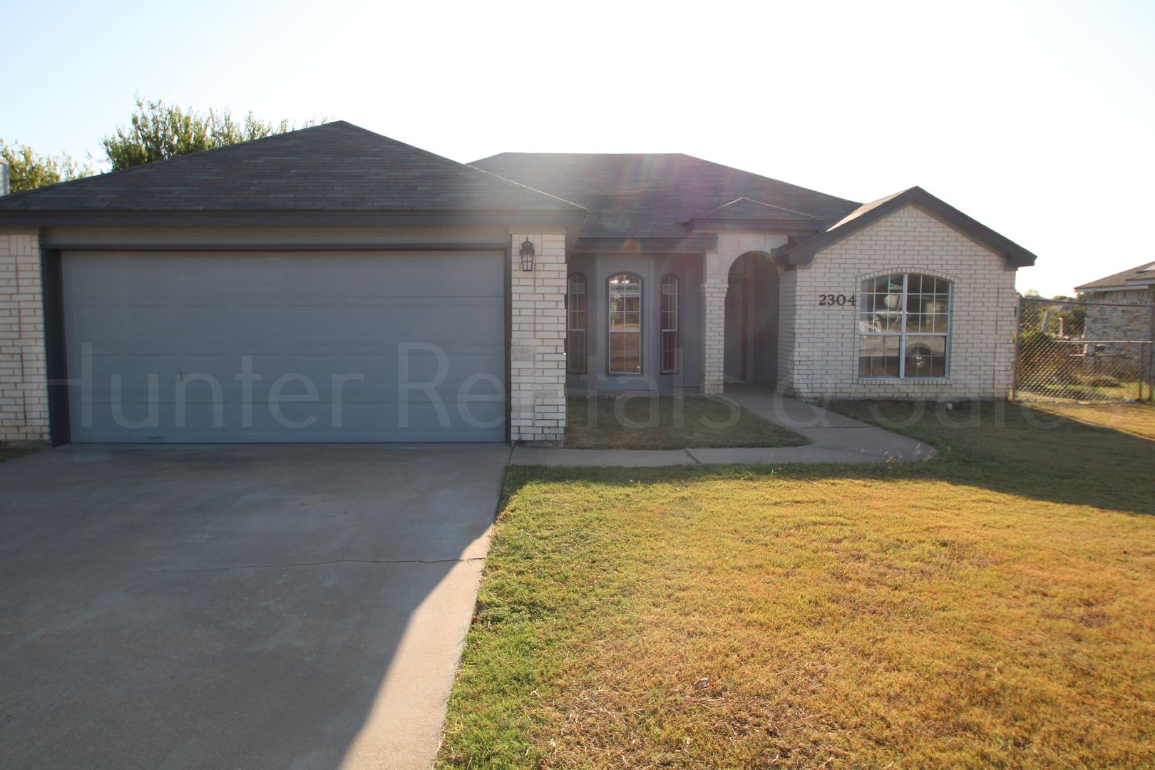 Killeen House: 2304 Waterfall Dr