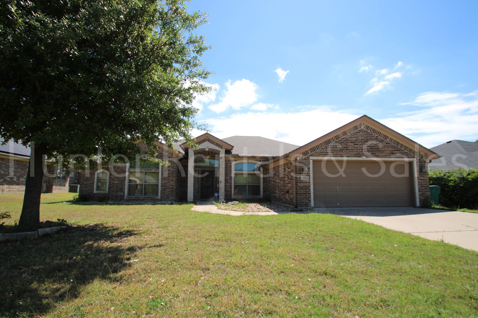 Belton House: 3114 Matador Dr