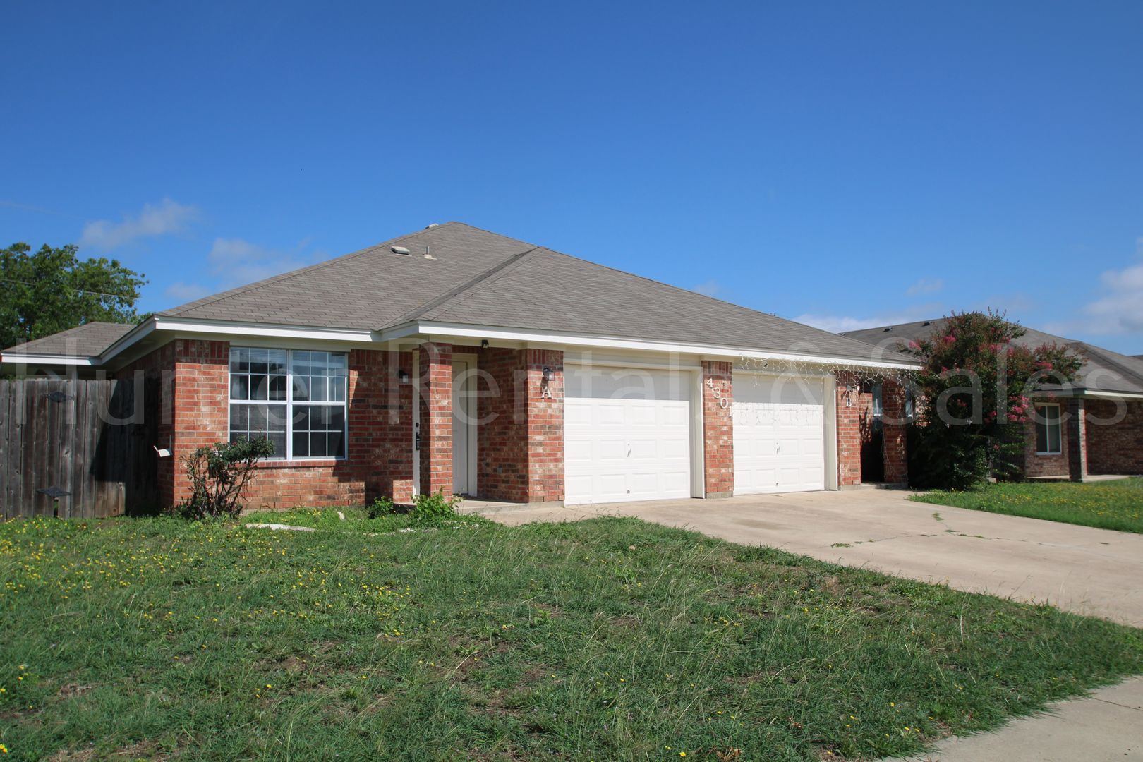 Killeen Multiplex: 4301-A Thunder Creek Dr