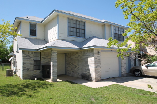 2 Bed 1.5 Bath Rental at 1305-B Opal Rd, Killeen, TX – photo 1
