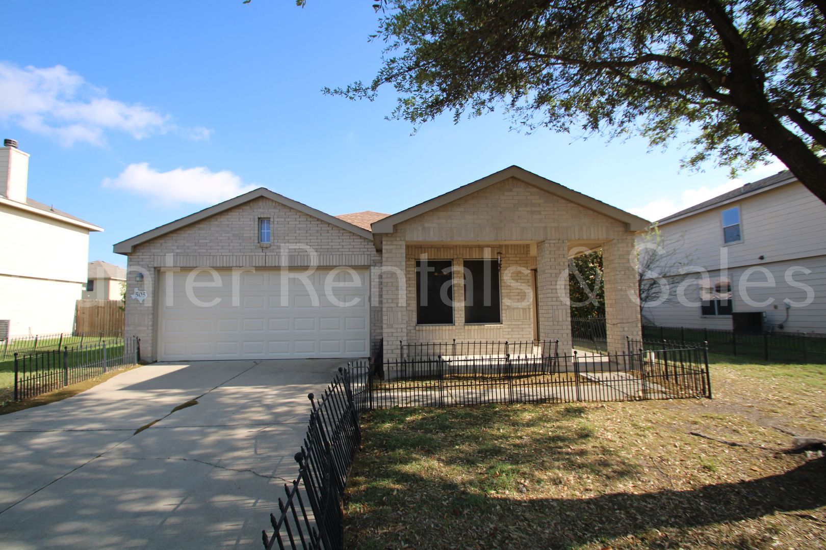 Killeen House: 505 E Vega Ln