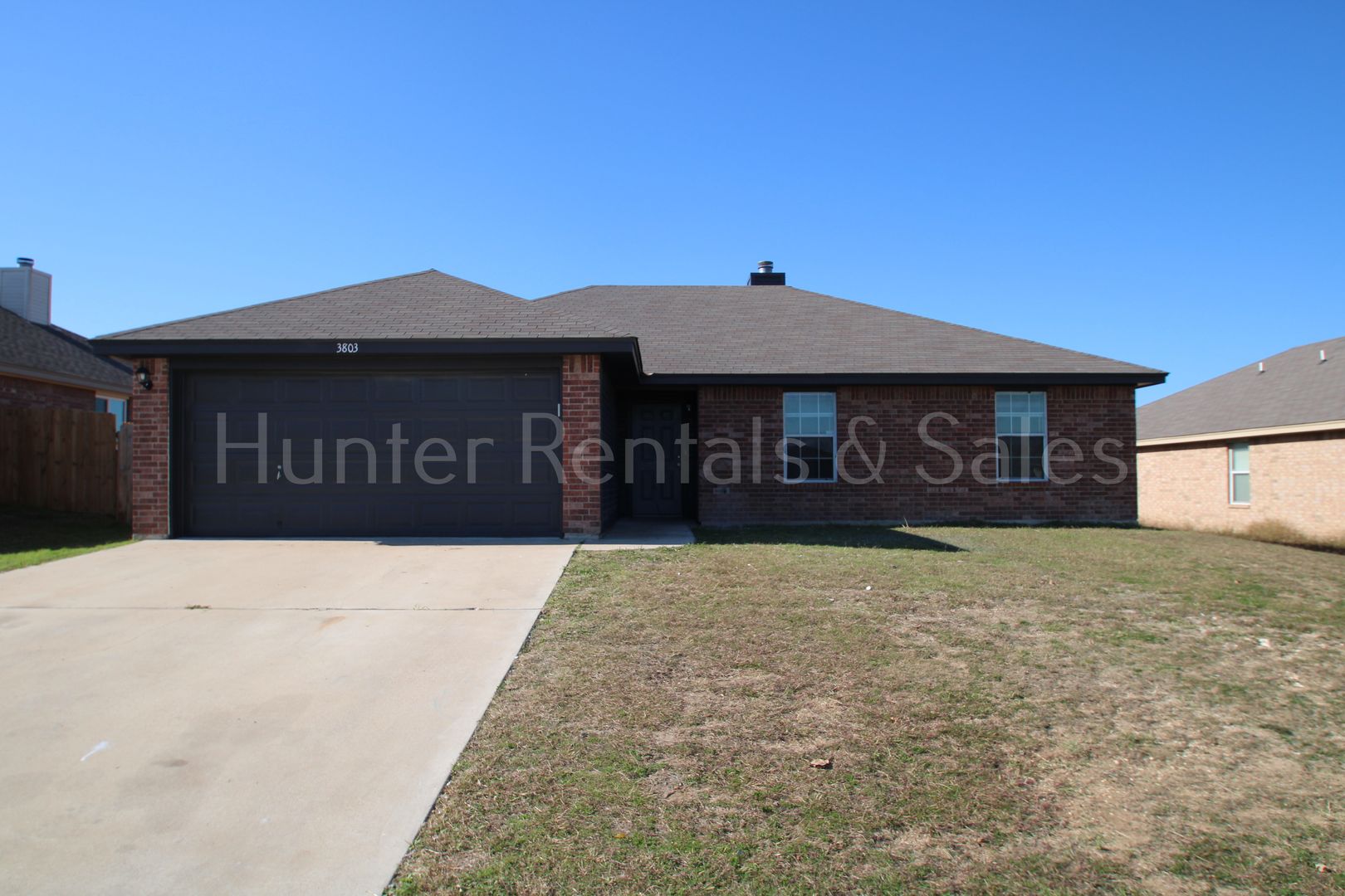 Killeen House: 3803 Kevin Shaw Dr
