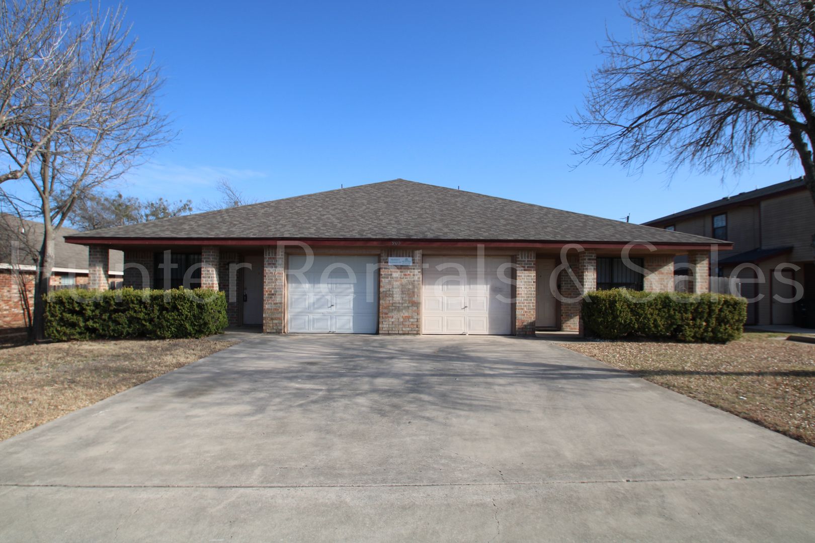 Killeen Multiplex: 903-A Clairidge Ave
