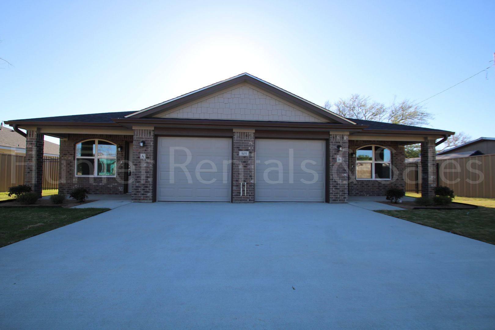 Harker Heights Apartment: 505 Bonnie Dr