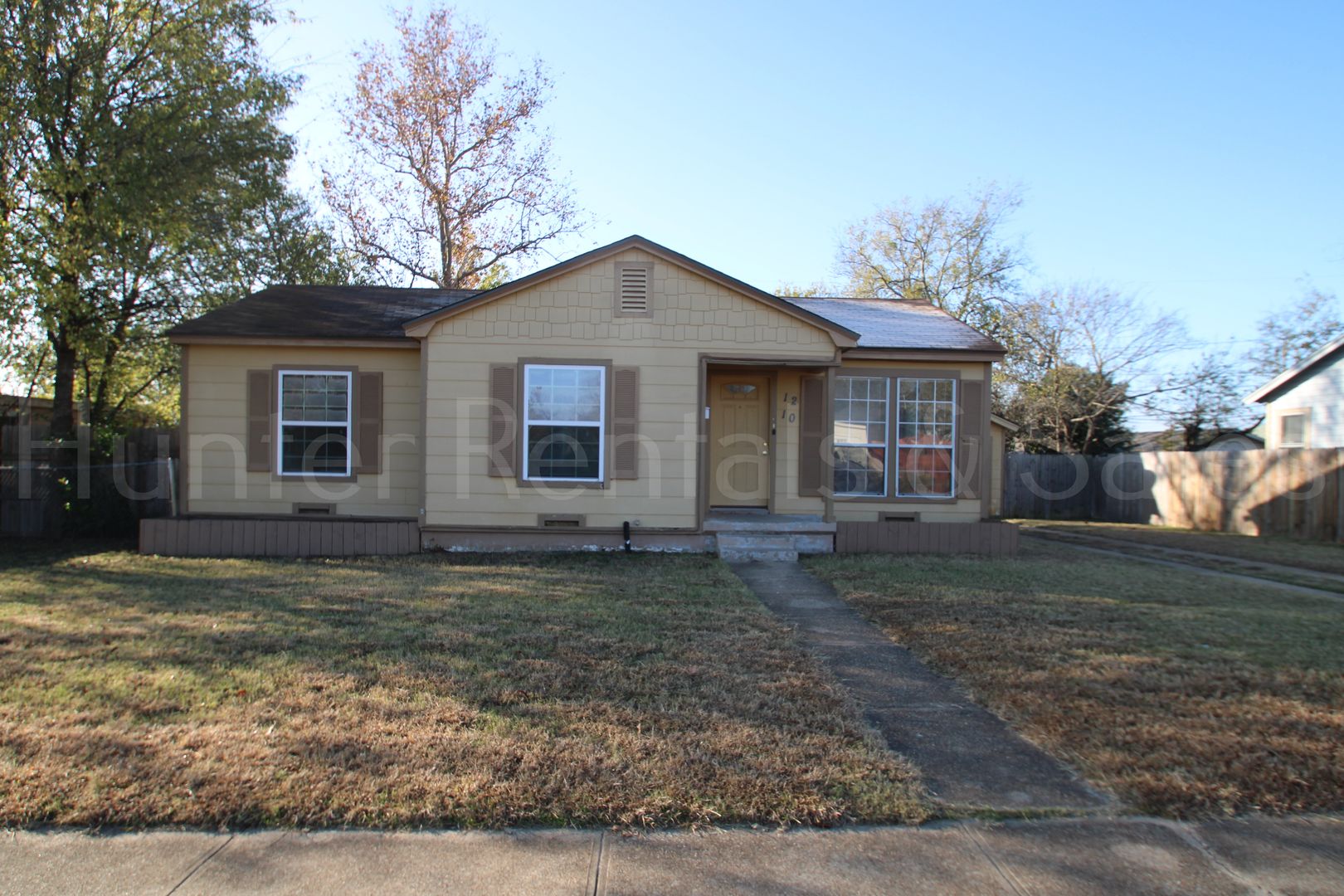 Killeen House: 1210 Culp Ave