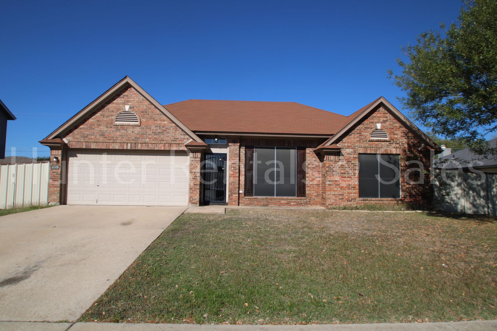 Killeen House: 4909 Morning Glen Ln
