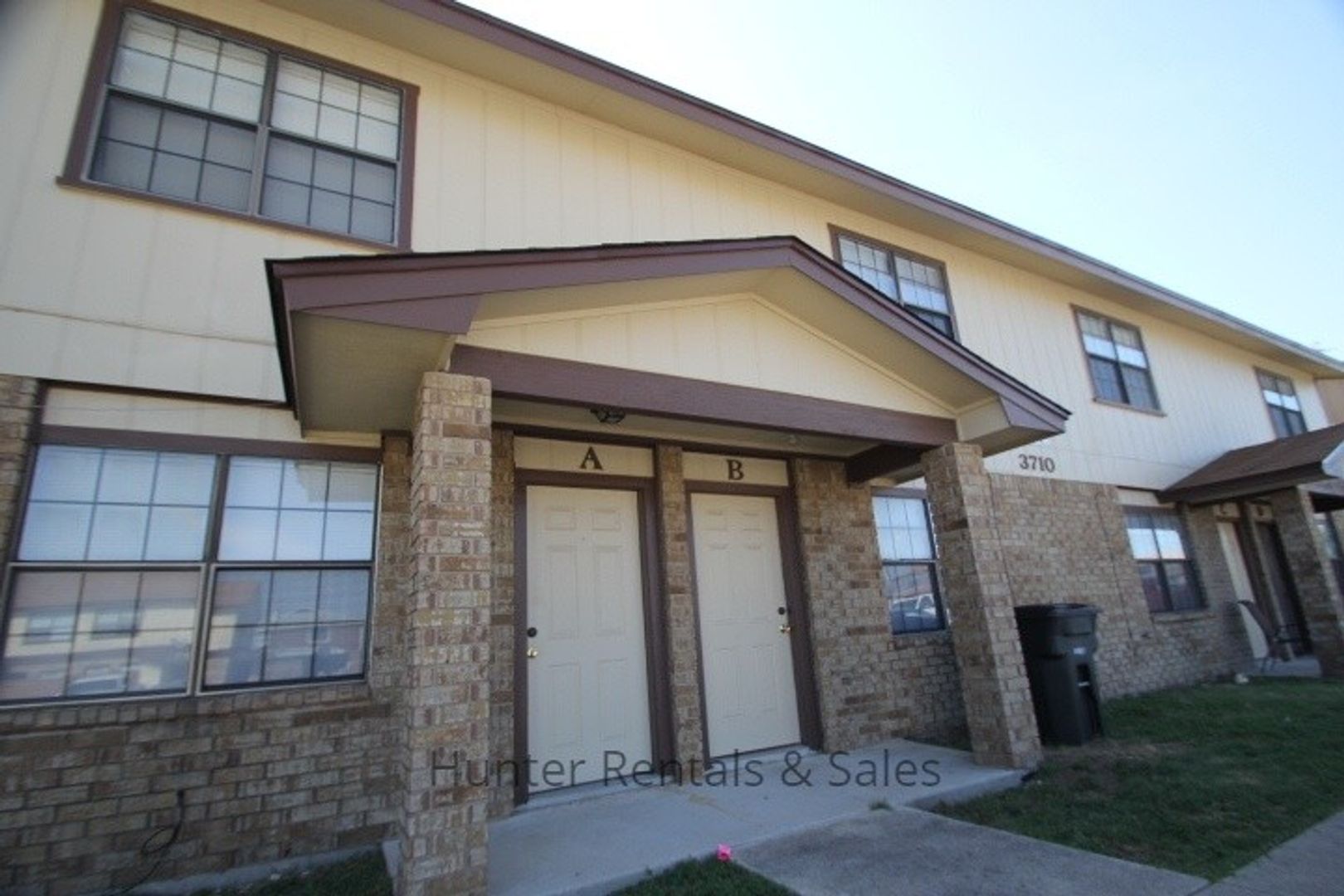Killeen Townhome: 3710-D Charolais