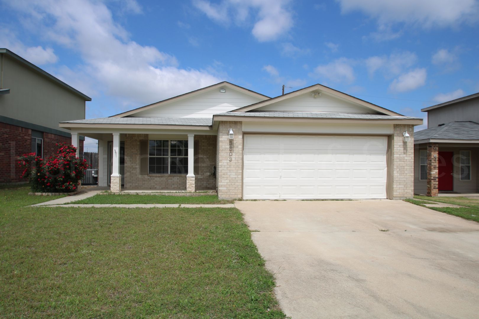 Killeen House: 3803 Sunflower Dr