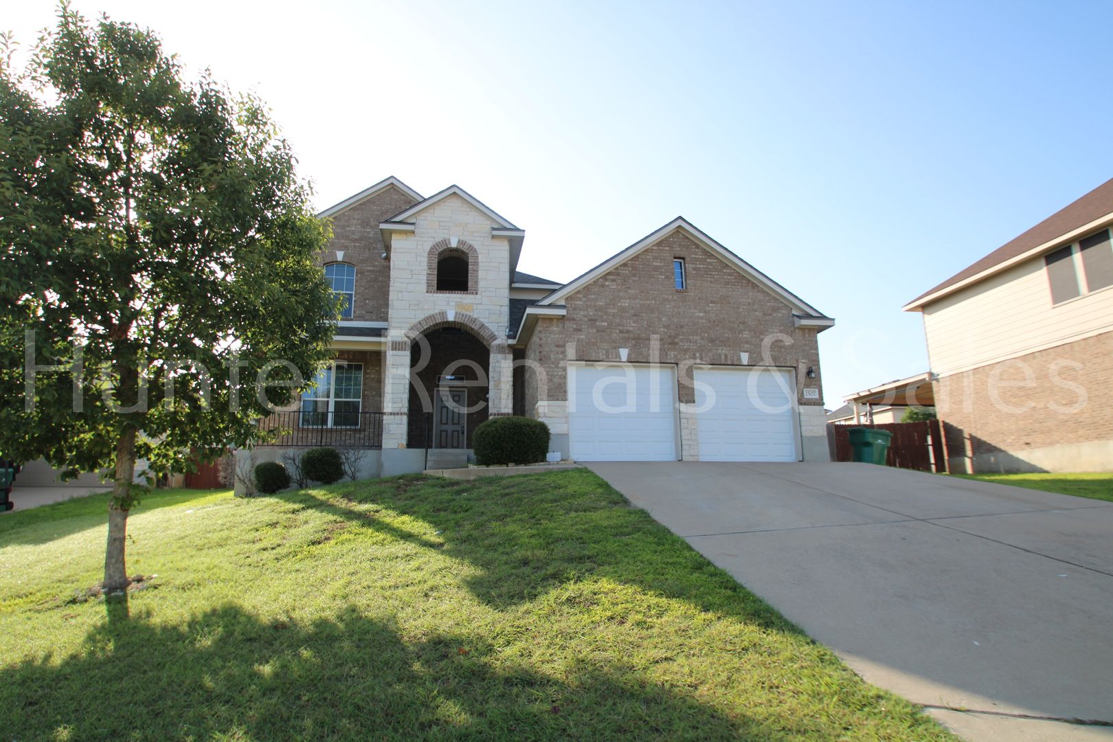 Harker Heights House: 2507 Snow Bird Dr