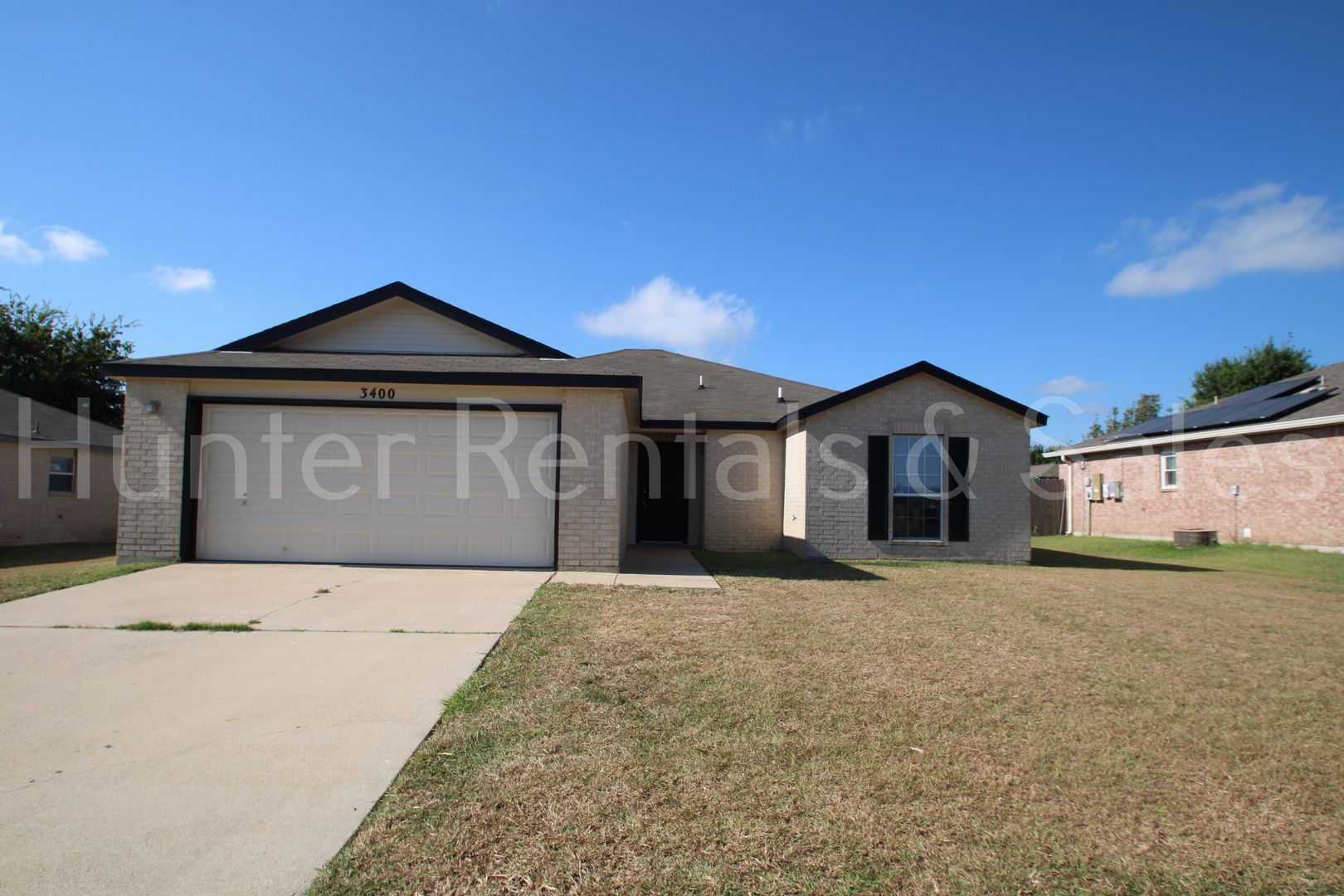 Killeen House: 3400 Lakecrest Dr