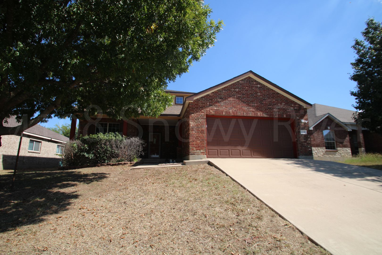 Killeen House: 4108 Snowy River Dr