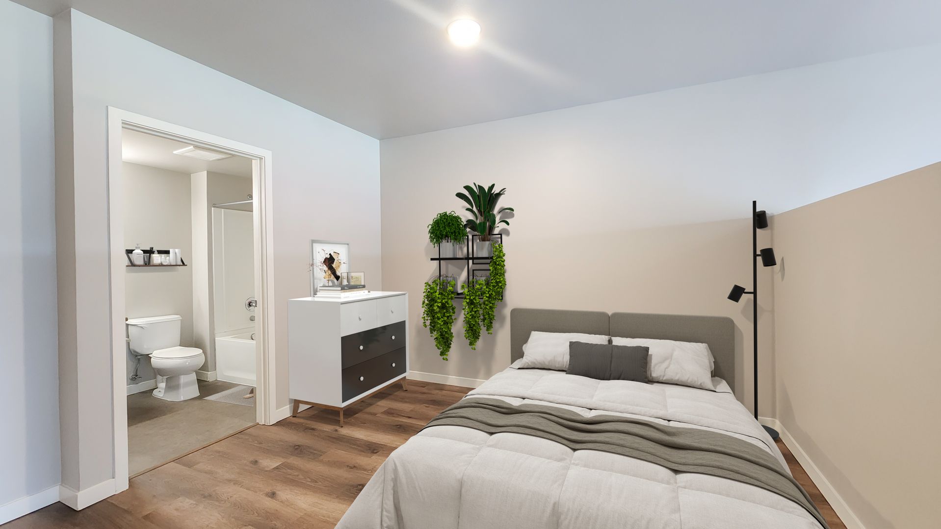 Seattle Apartment: 1641 Nagle Pl