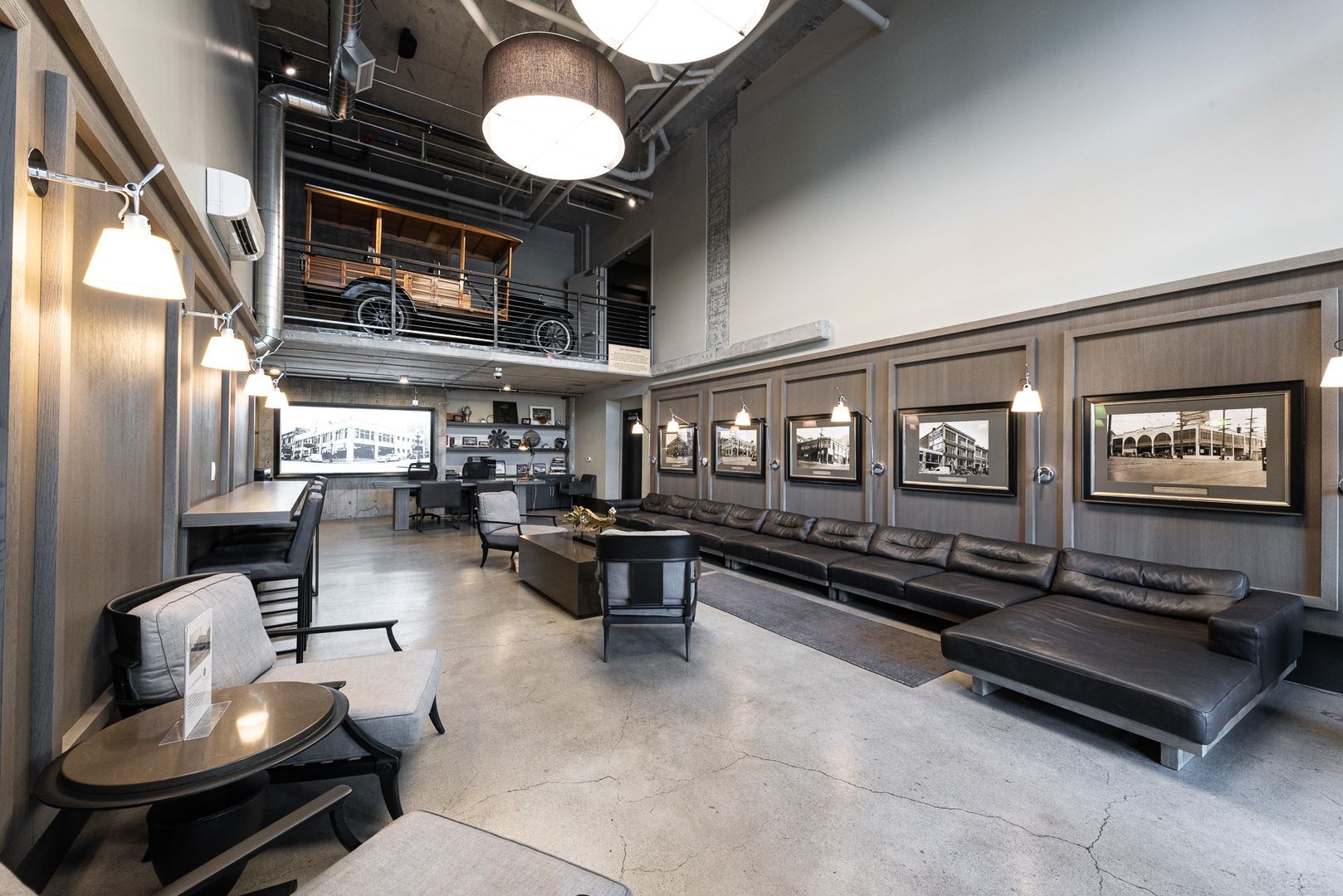 Lobby at Dunn Motors Building (2 of 3)