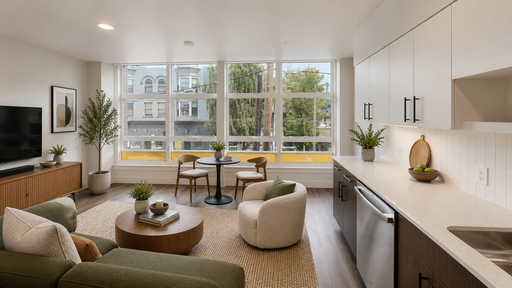 4 WEEKS FREE! Urban One Bedroom with Gorgeous Floor to Ceiling Loft Windows! – photo 1