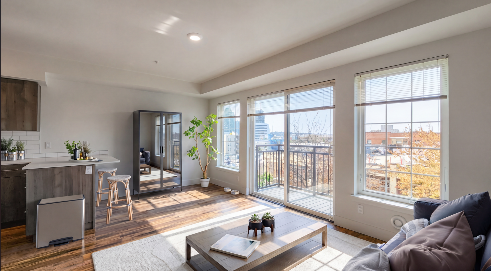 Seattle Apartment: 1430 Summit Avenue