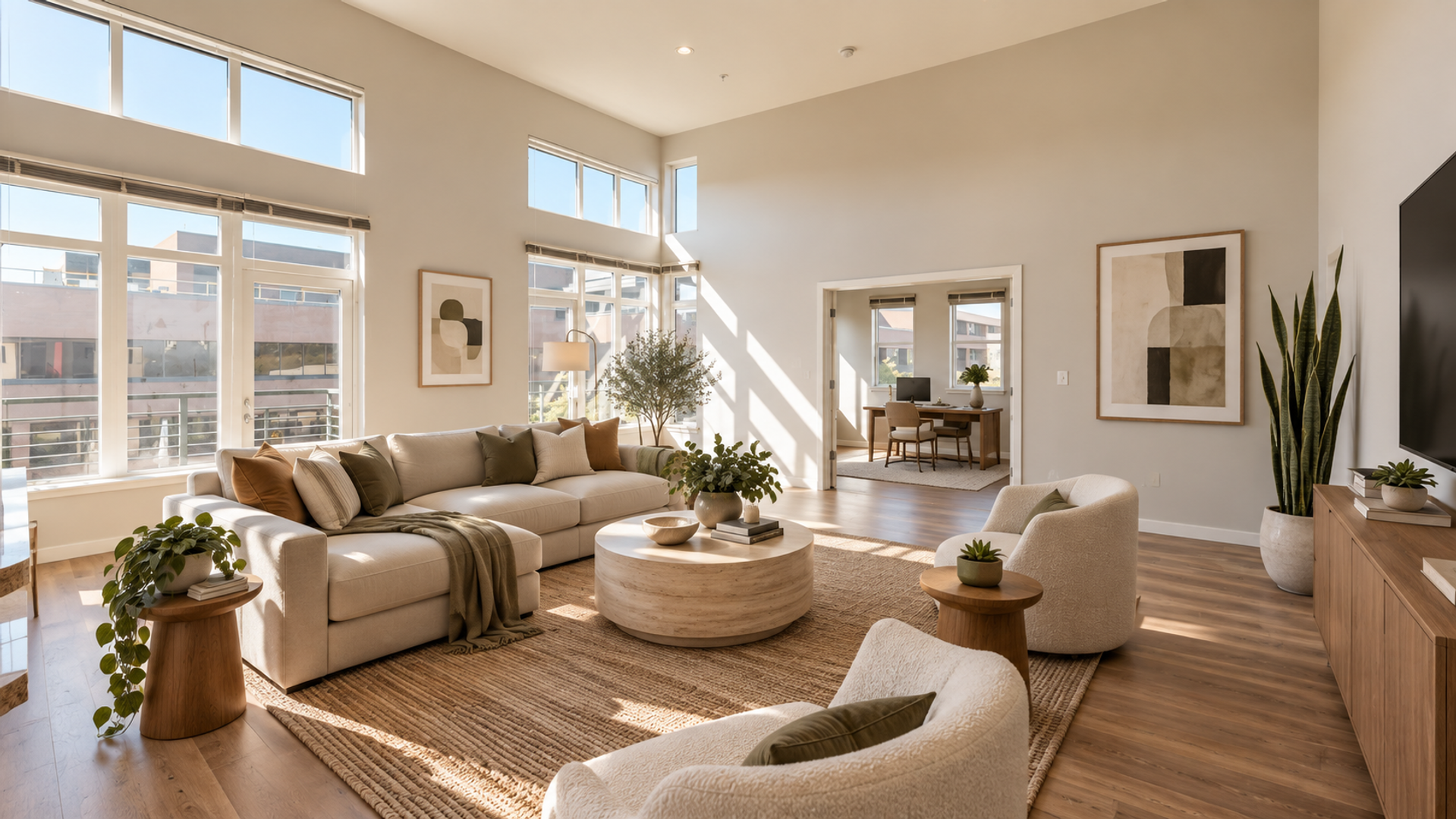 Seattle Apartment: 1641 Nagle Pl