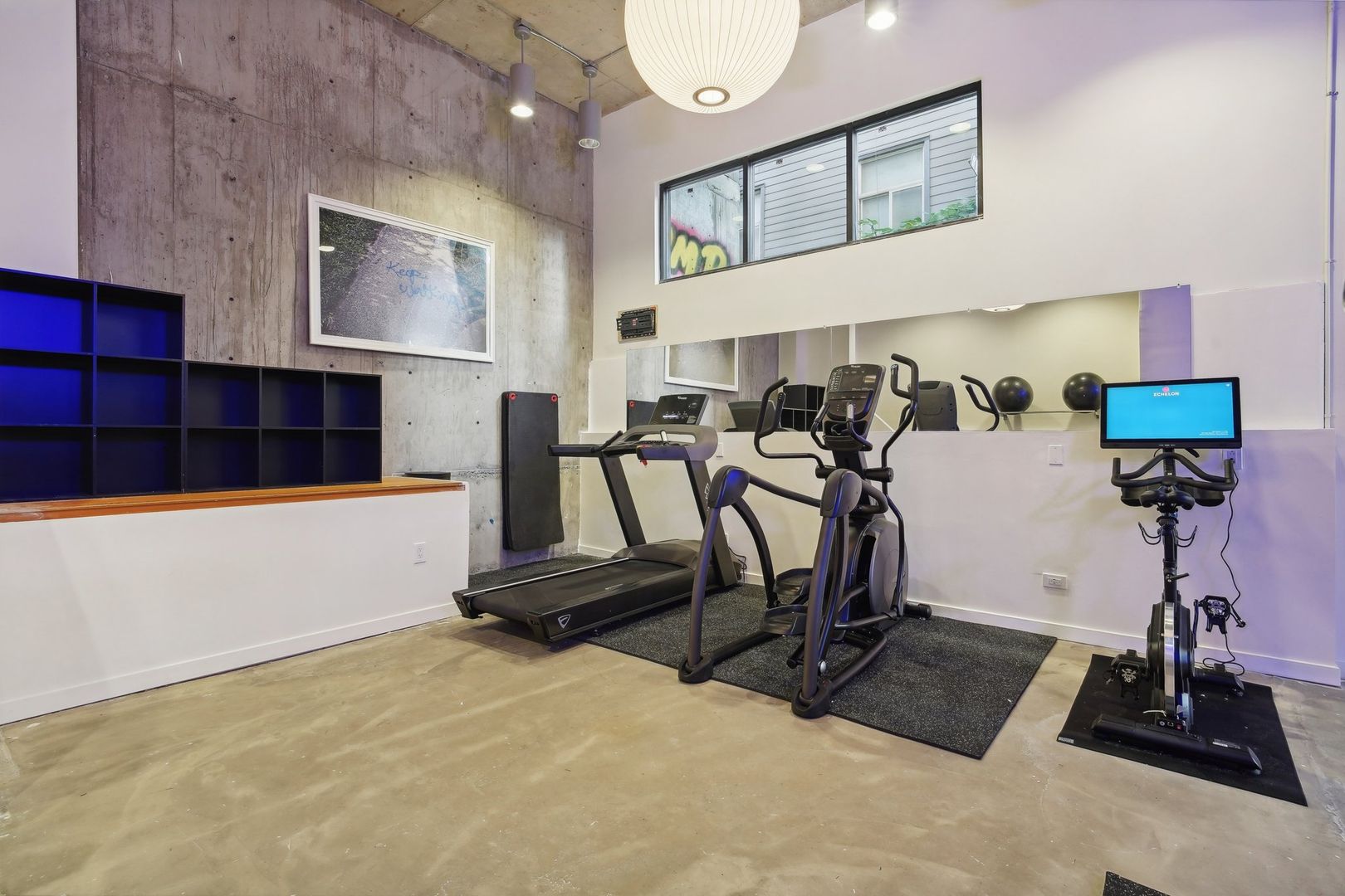 Gym at Dunn Motors Building (3 of 8)