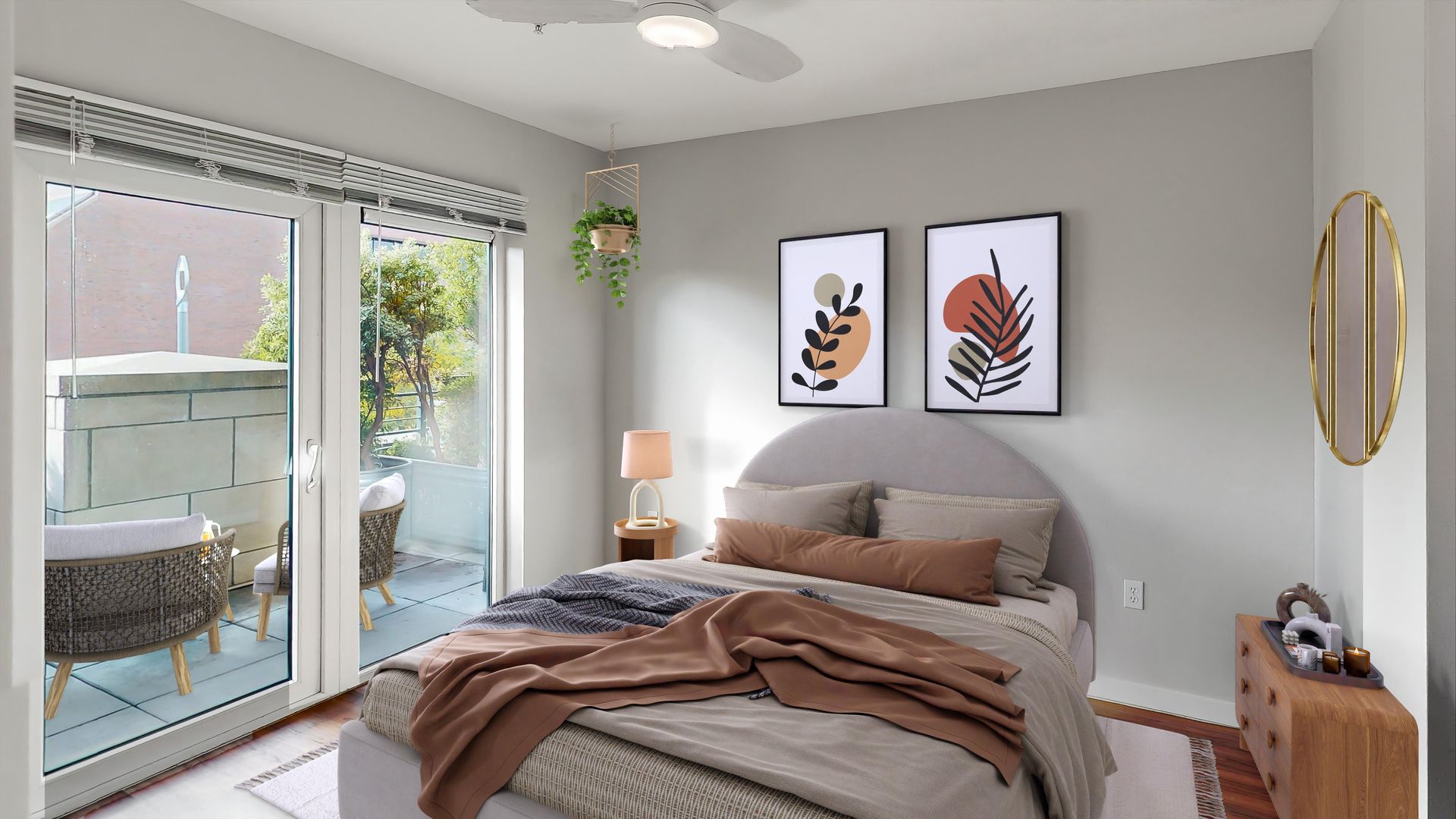 Seattle Apartment: 1641 Nagle Pl