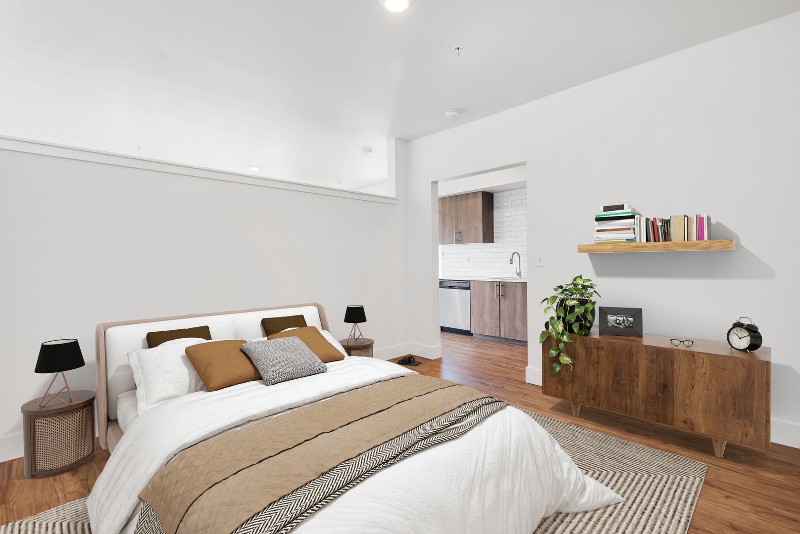 Seattle Apartment: 1430 Summit Avenue