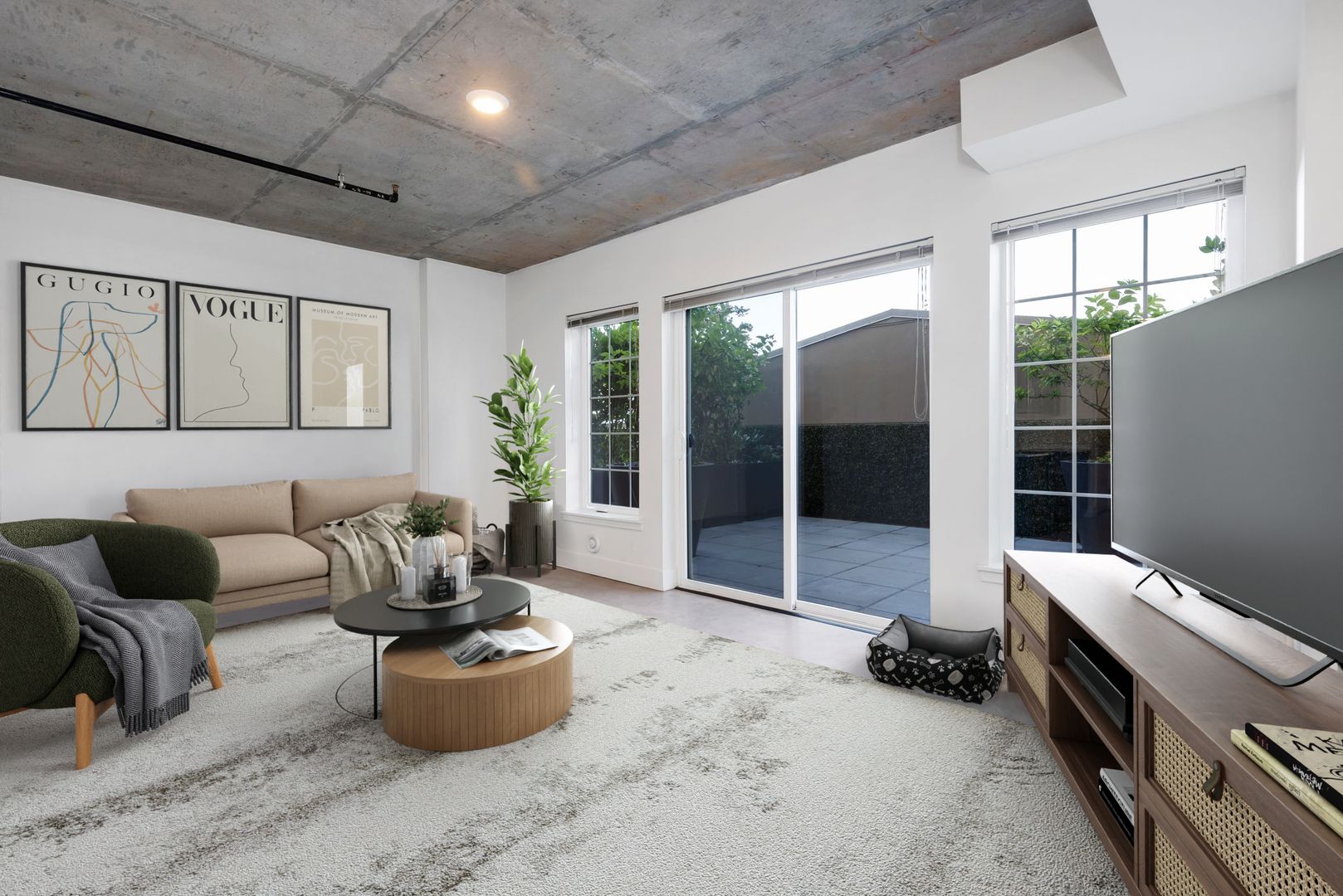 Seattle Apartment: 1430 Summit Avenue