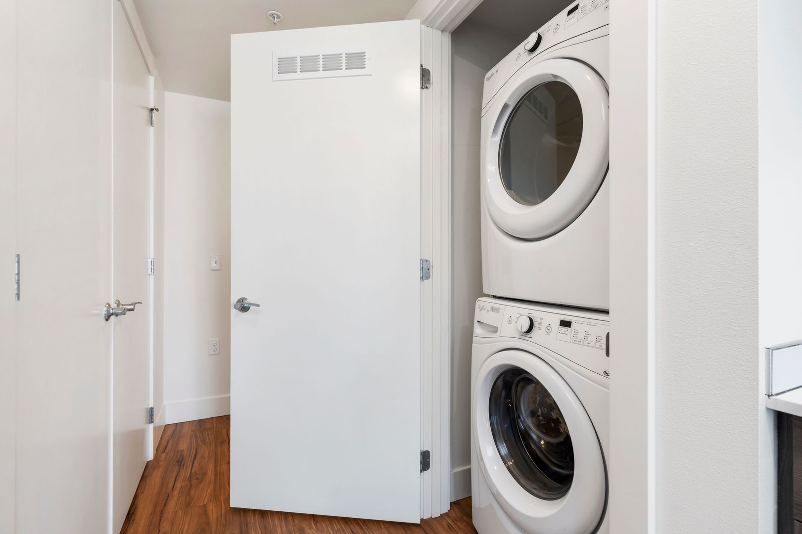 Laundry room at Dunn Motors Building (2 of 3)