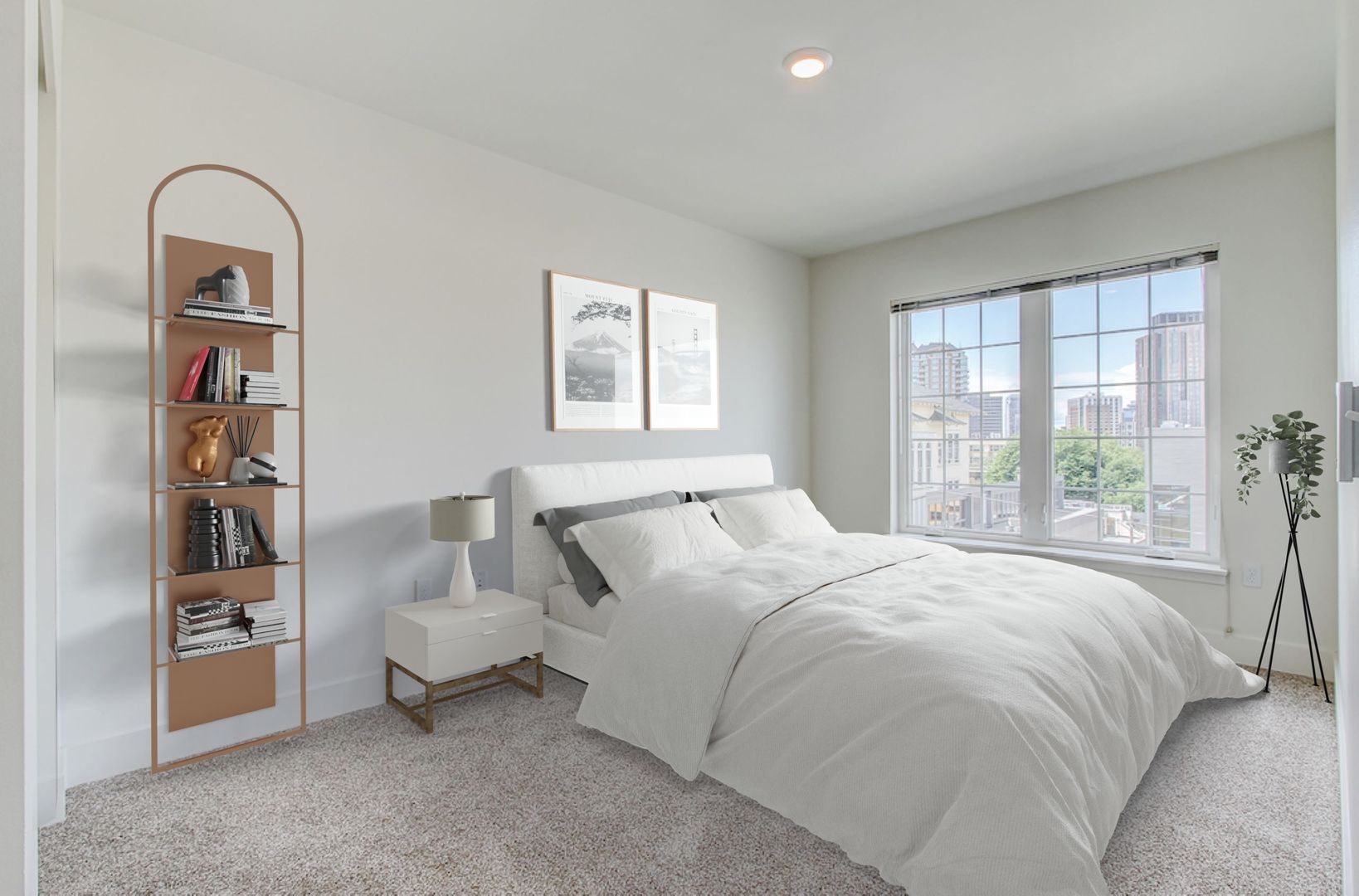 Seattle Apartment: 1430 Summit Avenue