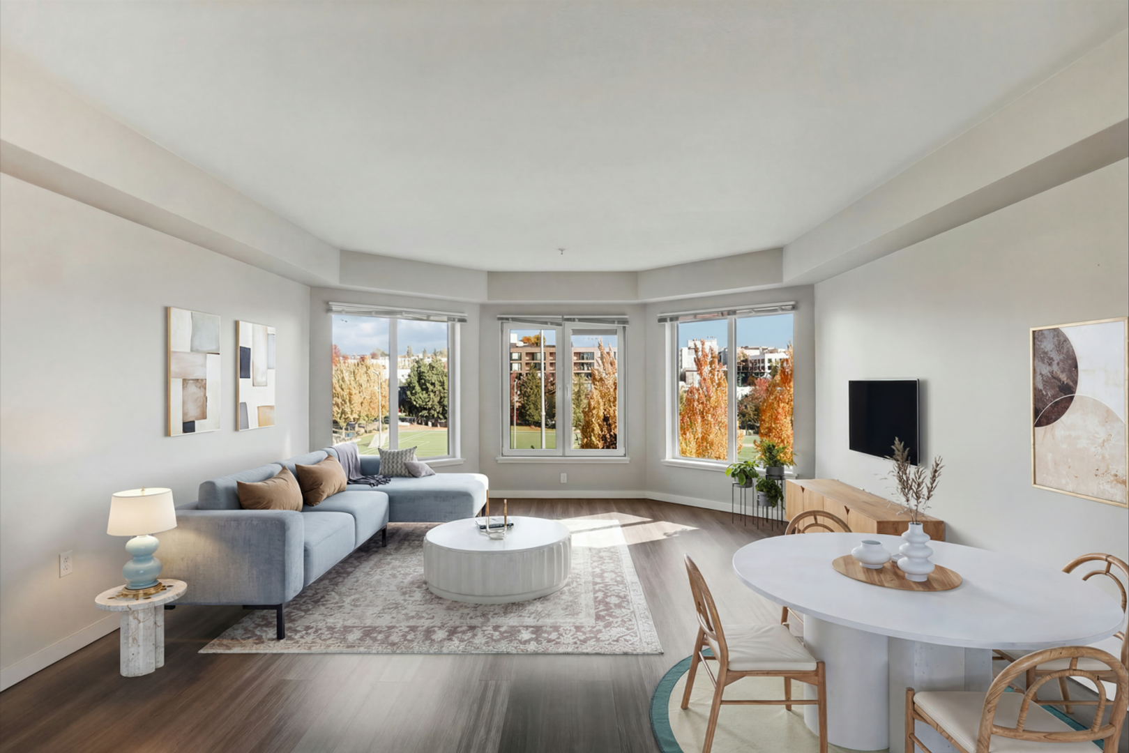 Seattle Apartment: 1641 Nagle Pl
