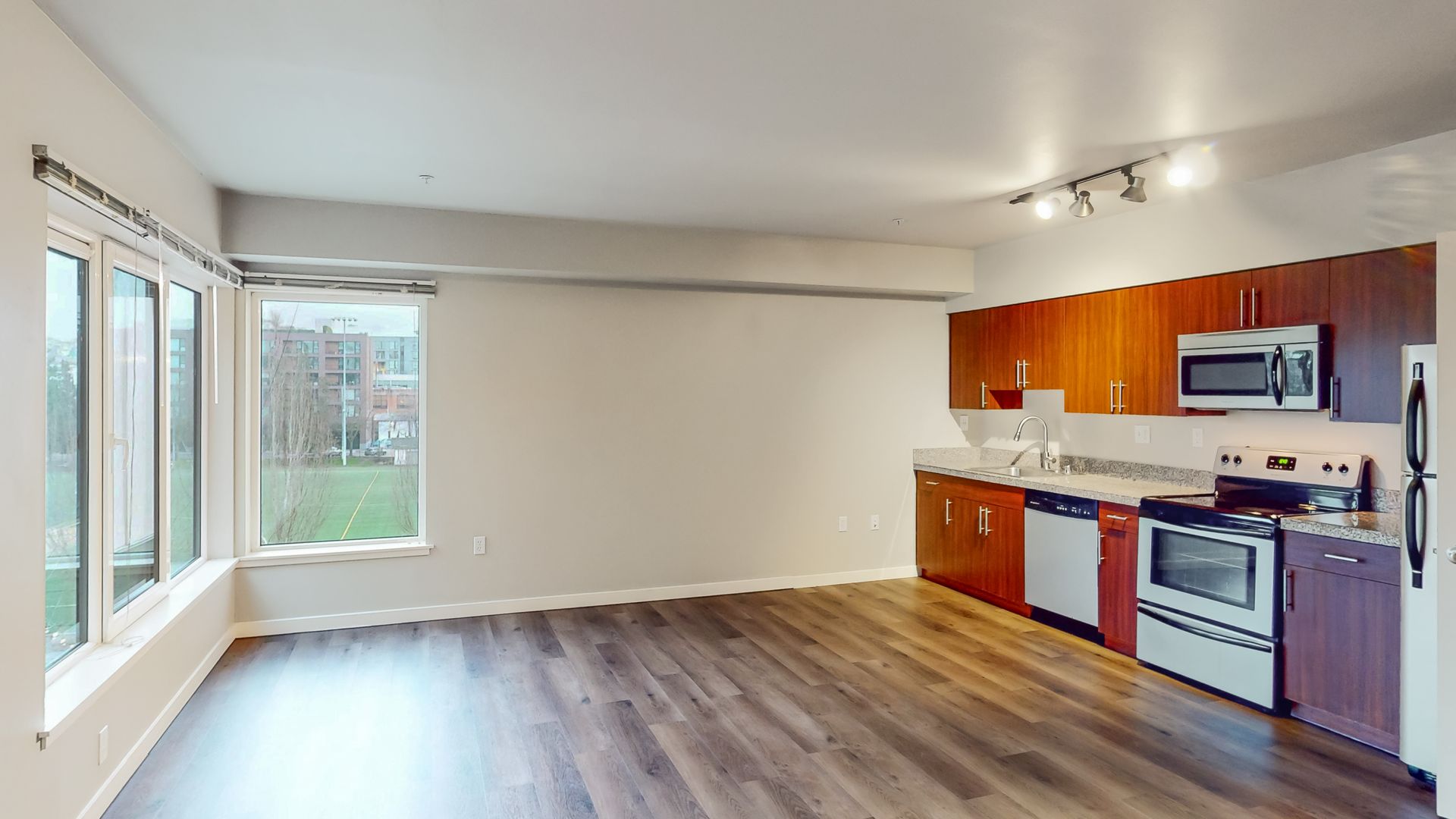 Seattle Apartment: 1641 Nagle Pl