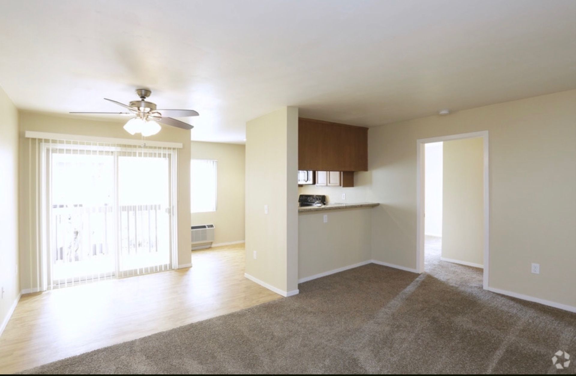 El Cajon Apartment: 532 Broadway