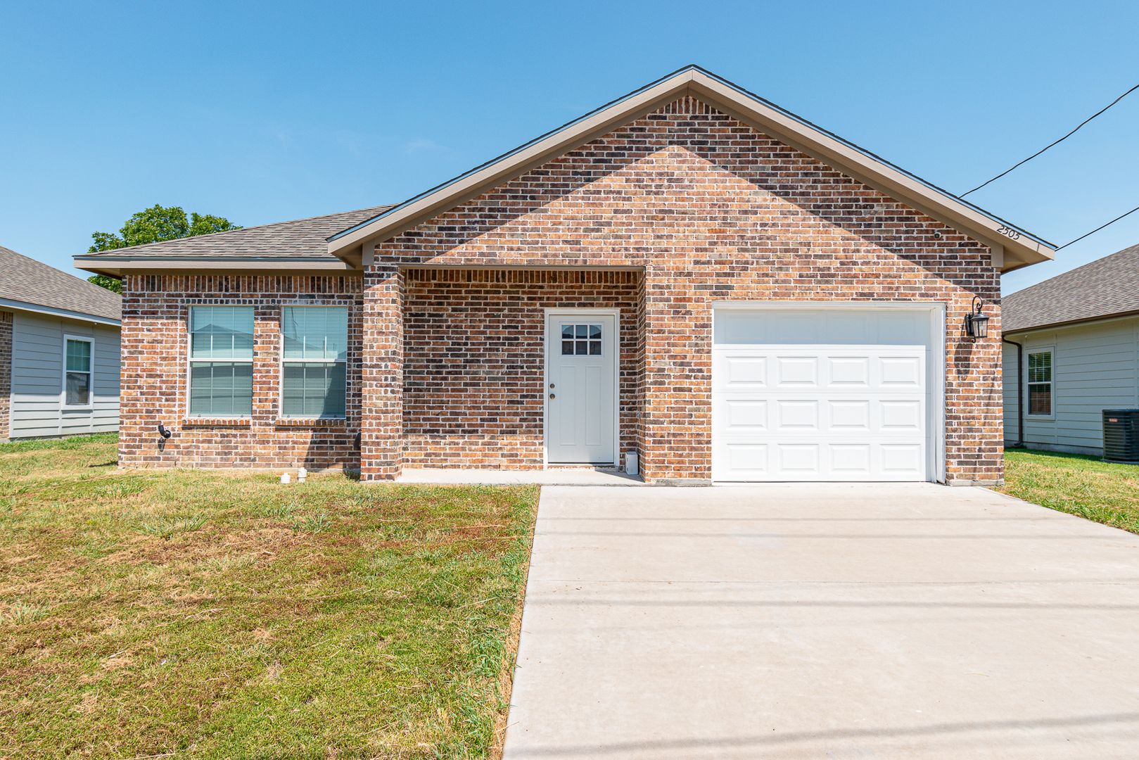 Greenville House: 2505 Carver