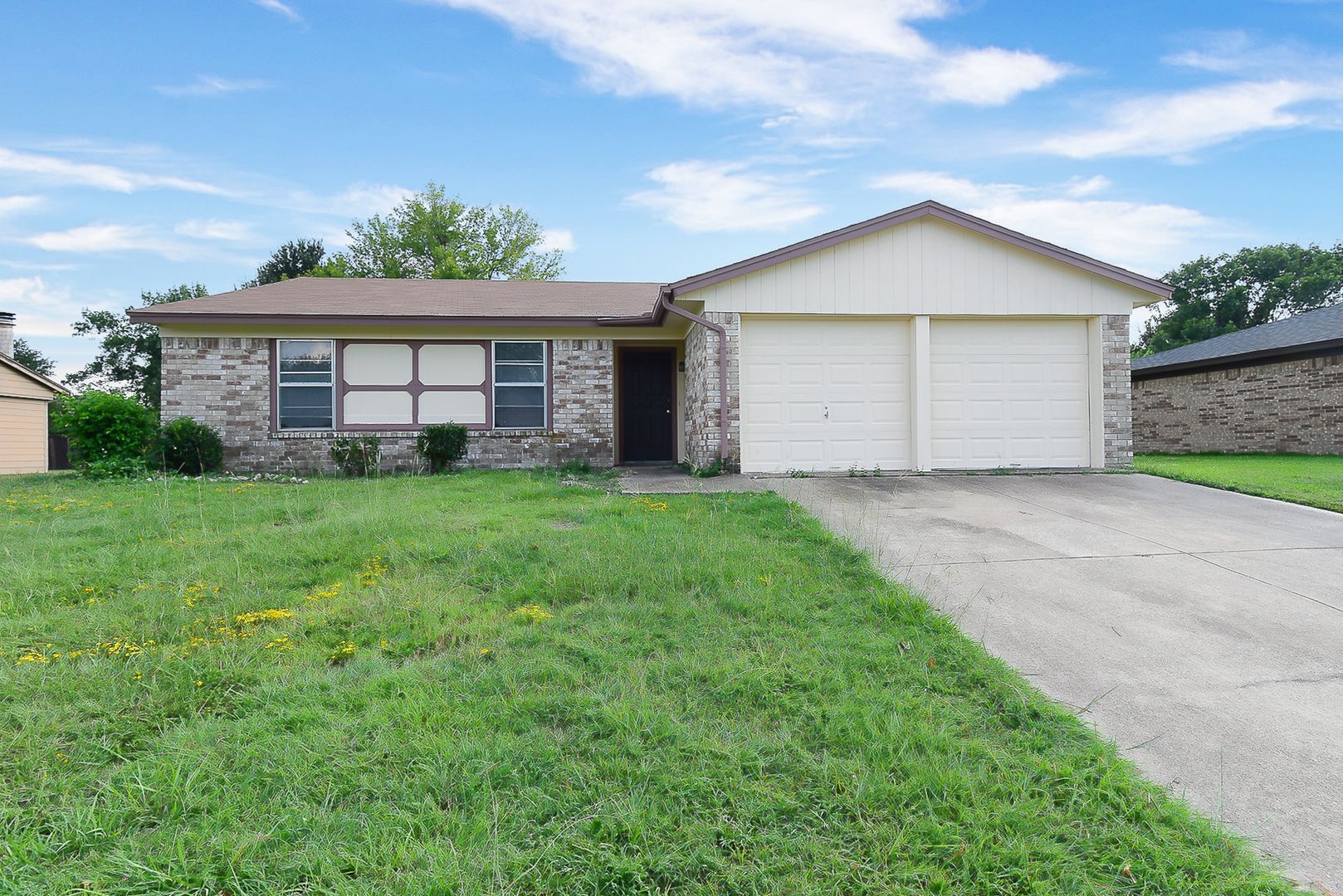 Greenville House: 1703 La Fontaine