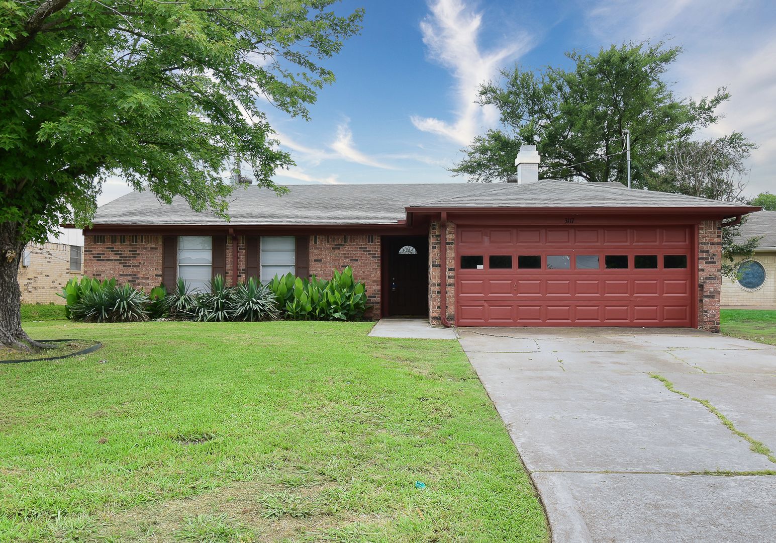 Greenville House: 3117 Chaparral Drive