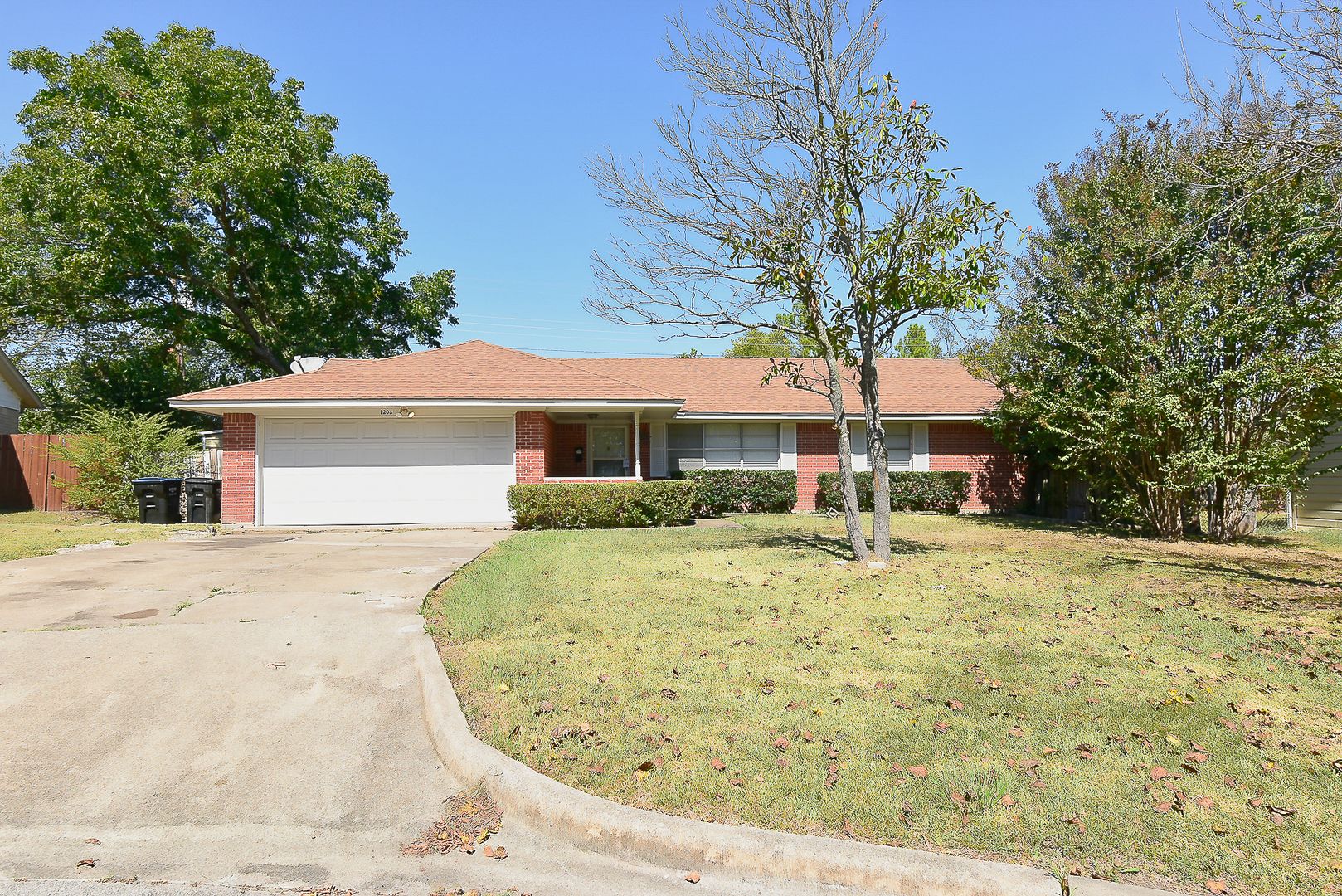 Greenville House: 1208 Yellowstone