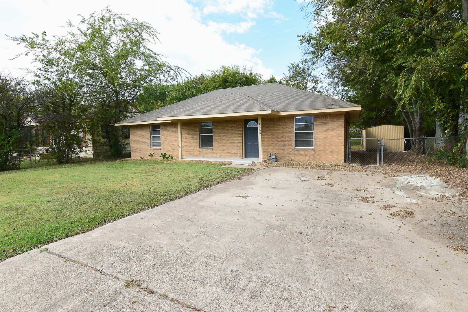 Greenville House: 4008 Templeton
