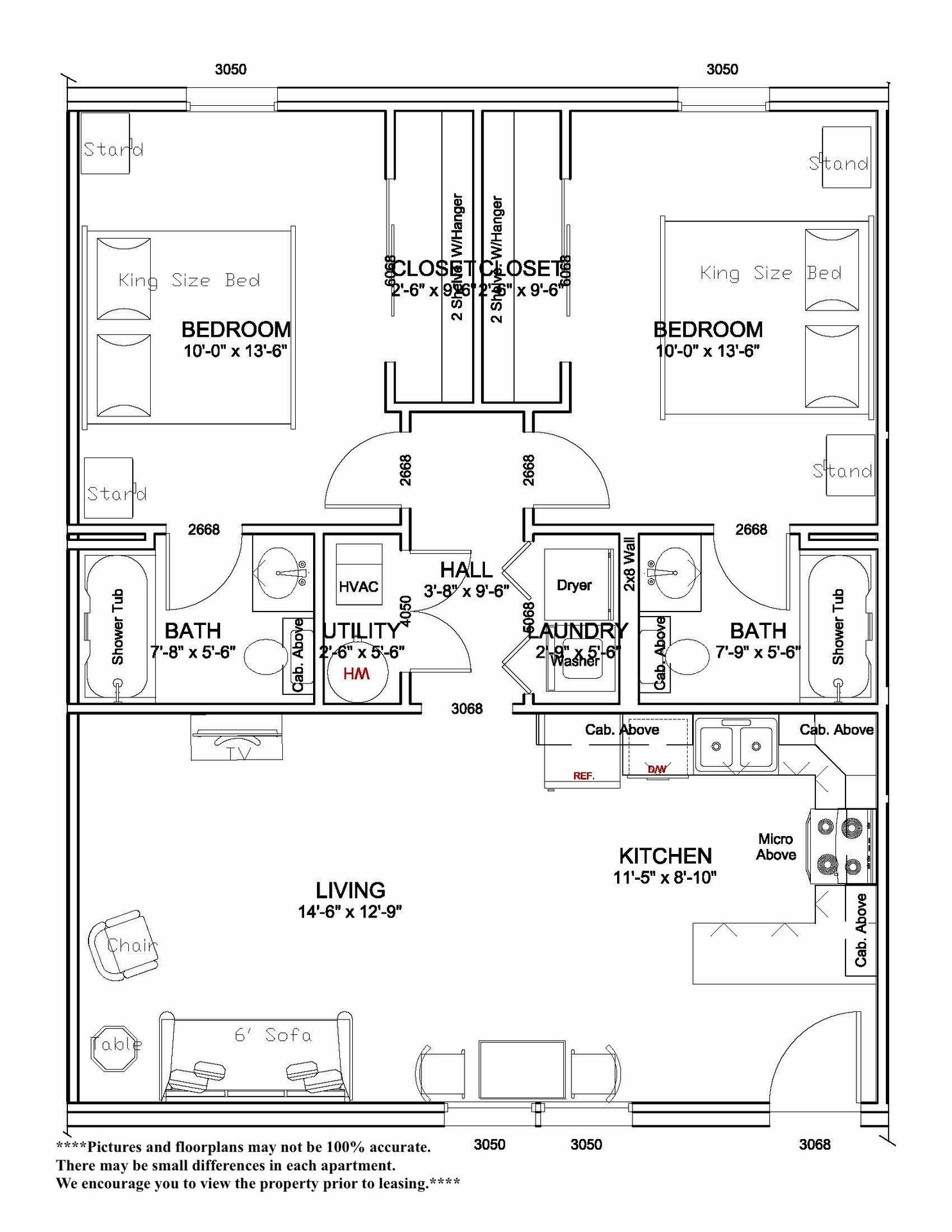 Commerce Apartment: 2400 Bryan St