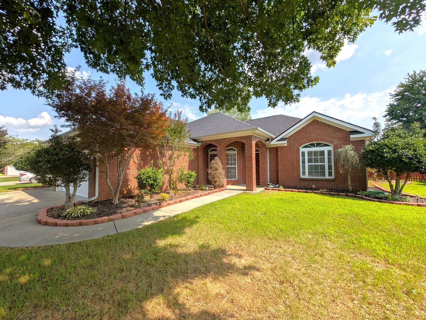 Owens Crossroads House: 5016 Liberty Park Circle