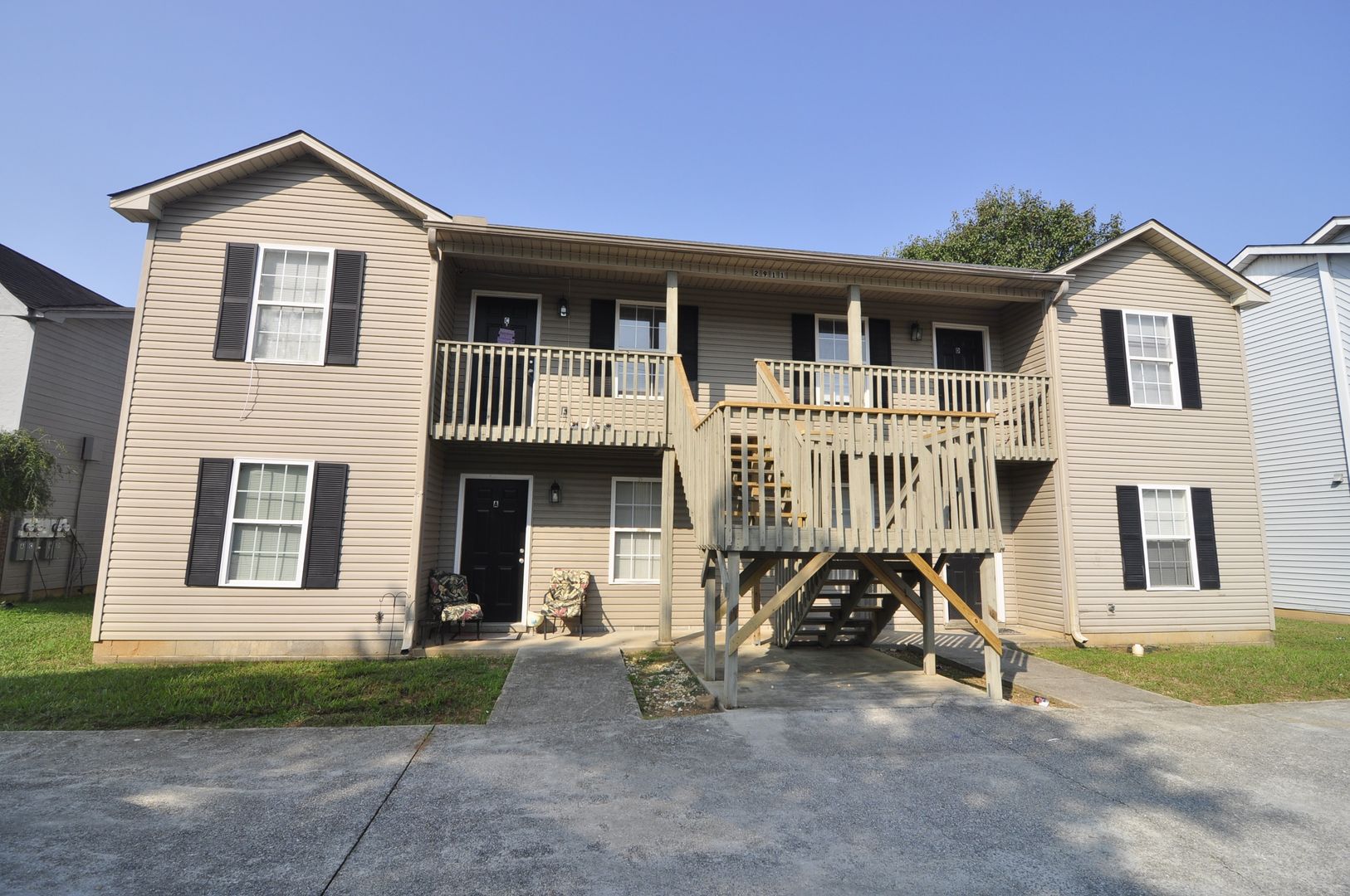Decatur Apartment: 2911 Wimberly Drive